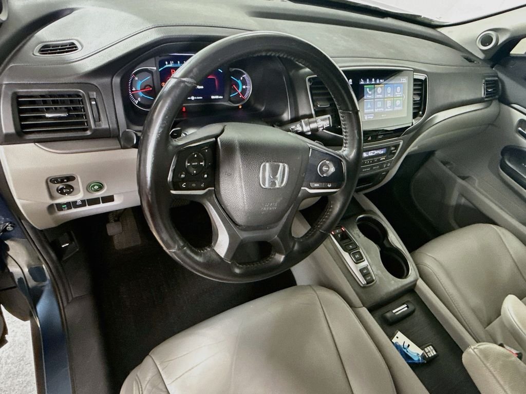 Used 2021 Steel Sapphire Metallic Honda Special Edition image 10