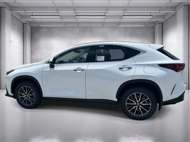New 2026 Ultra White Lexus PREMIUM image 6