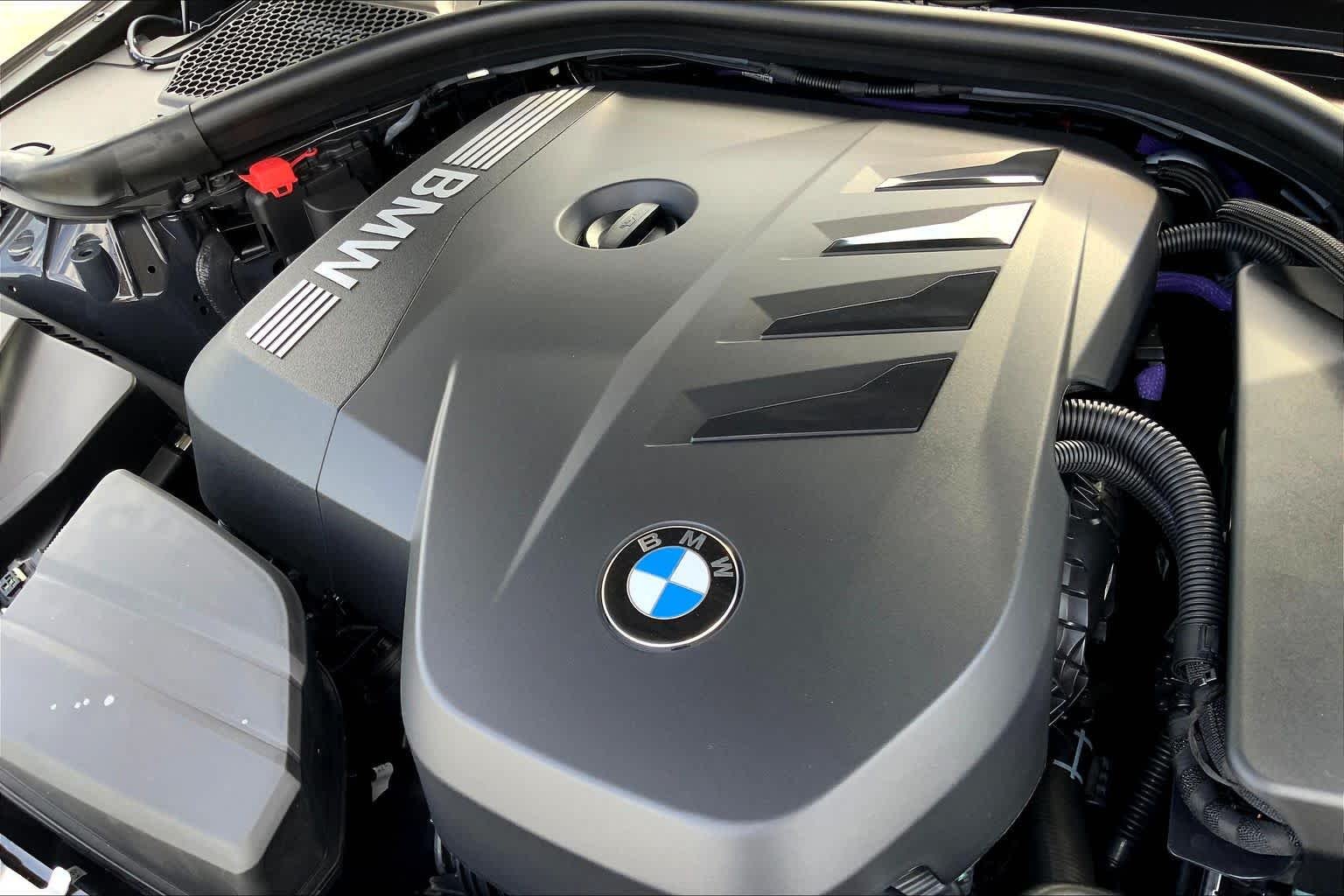Used 2026 Dravit Grey Metallic BMW 330i NA image 17