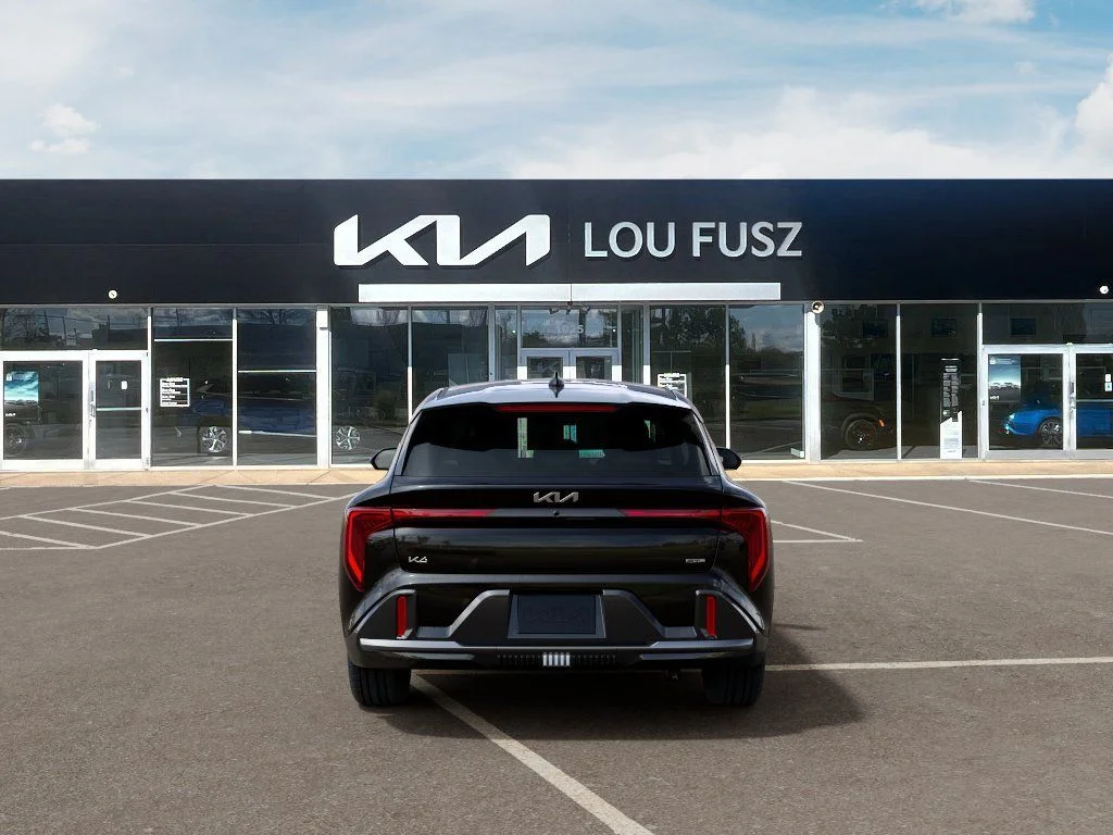 New 2026 Aurora Black Pearl Kia GT-Line image 5