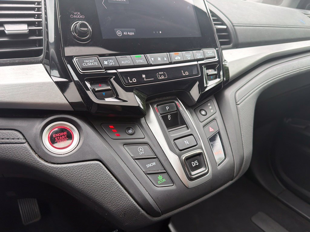 2024 Honda Odyssey EX-L - Photo 35