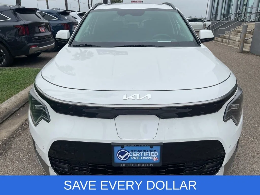 Used 2024 Kia Niro Wave with VIN KNDCT3L10R5105566 for sale in Mission, TX