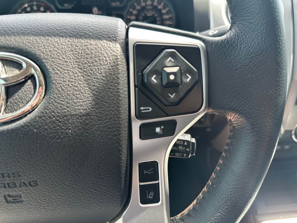 Used 2021 Black Toyota Platinum image 26