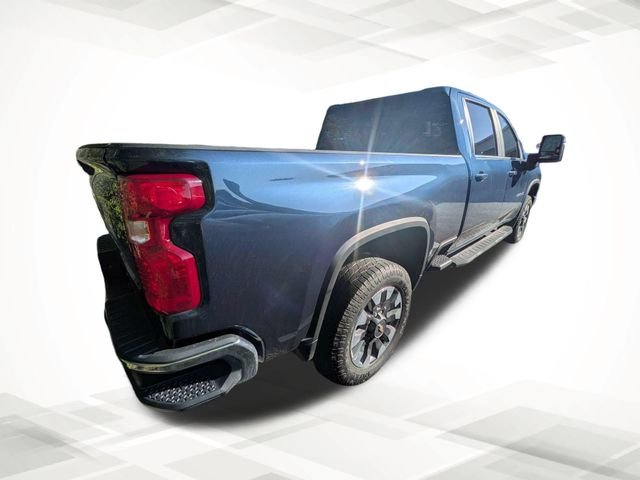 Used 2021 Blue Chevrolet LT image 3