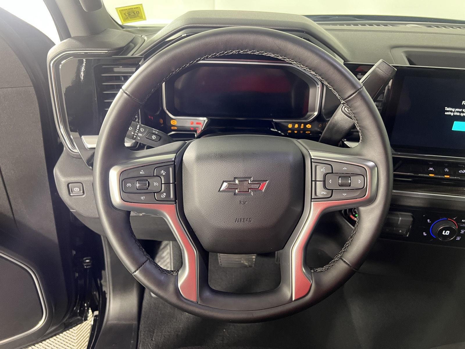 2026 Chevrolet Silverado 1500 RST - Photo 12