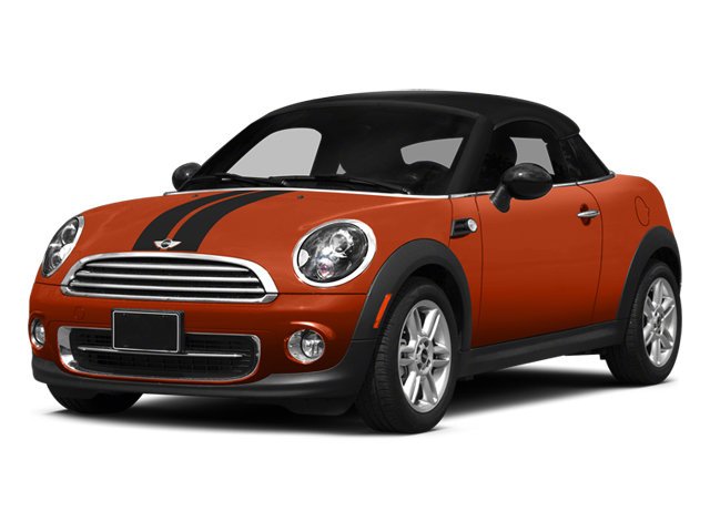 Used 2014 British Racing Green Metallic MINI Base image 1