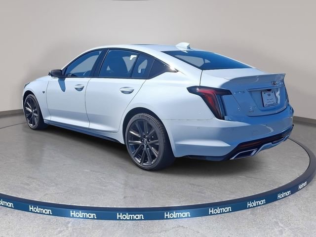 New 2026 Vibrant White Tricoat (Late Availability) Cadillac Sport image 6