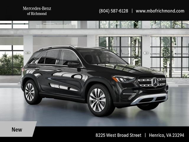 New 2026 Black Mercedes-Benz GLE 350 image 11