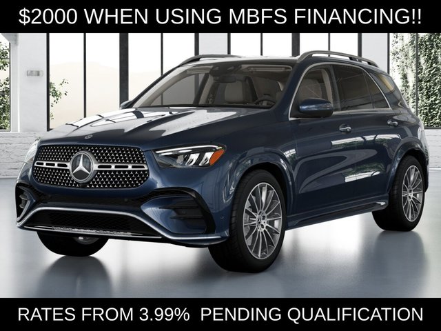2026 Mercedes-Benz GLE GLE 350
