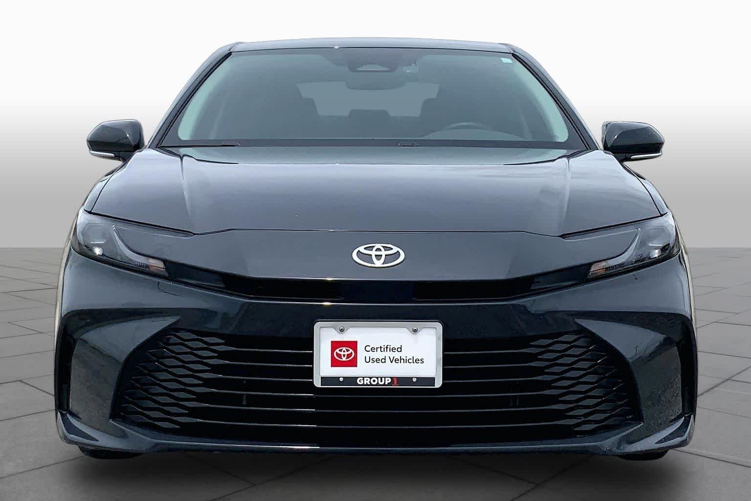 Certified Used 2025 Underground Toyota LE image 4