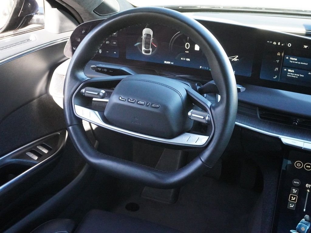 Used 2024 Gray Lucid Touring image 33