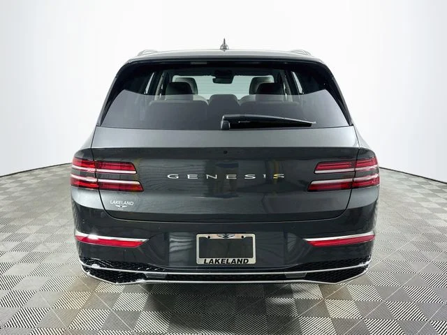 New 2027 Genesis GV80 2.5T