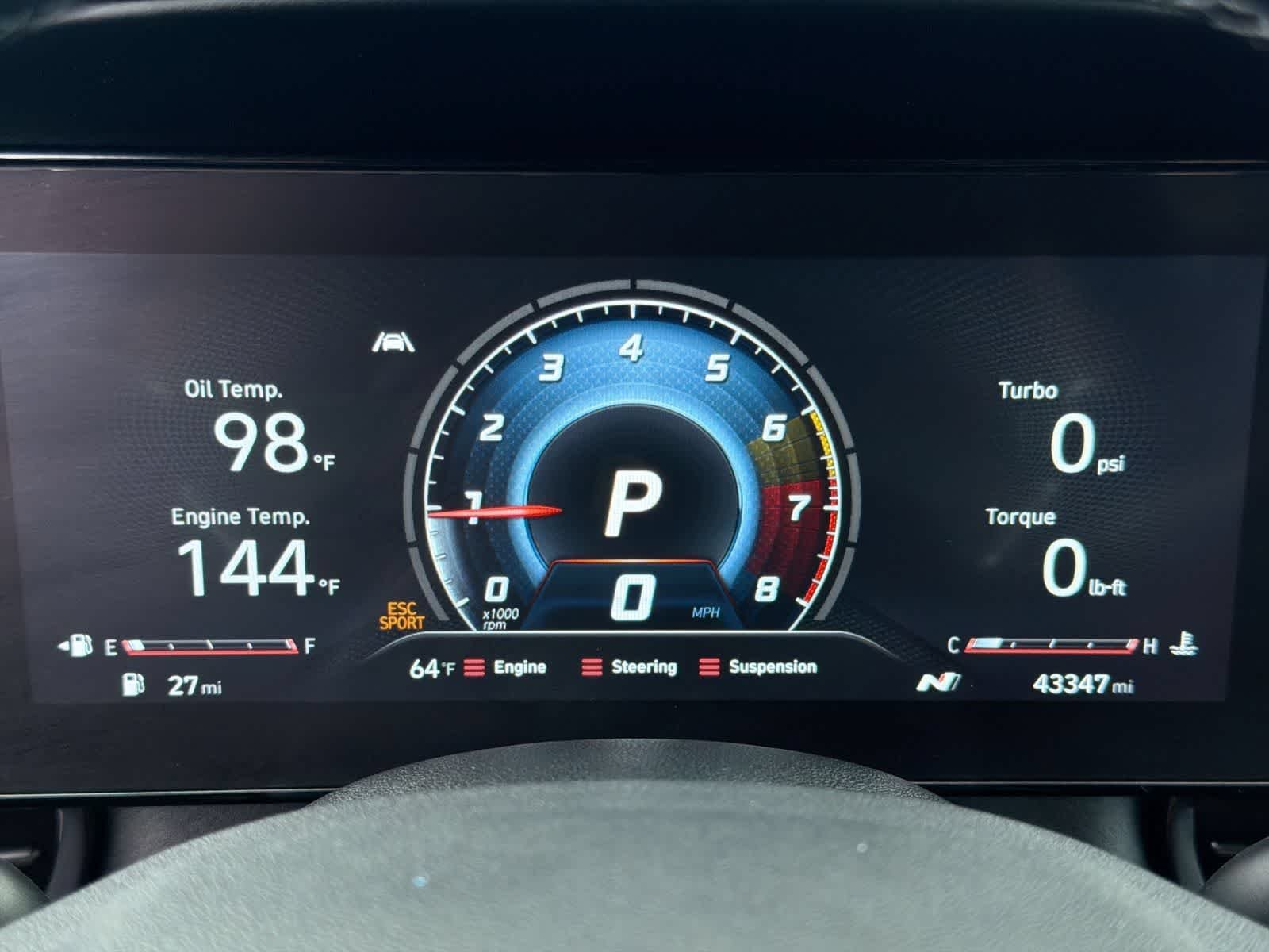 Used 2022 Gray Hyundai  image 35