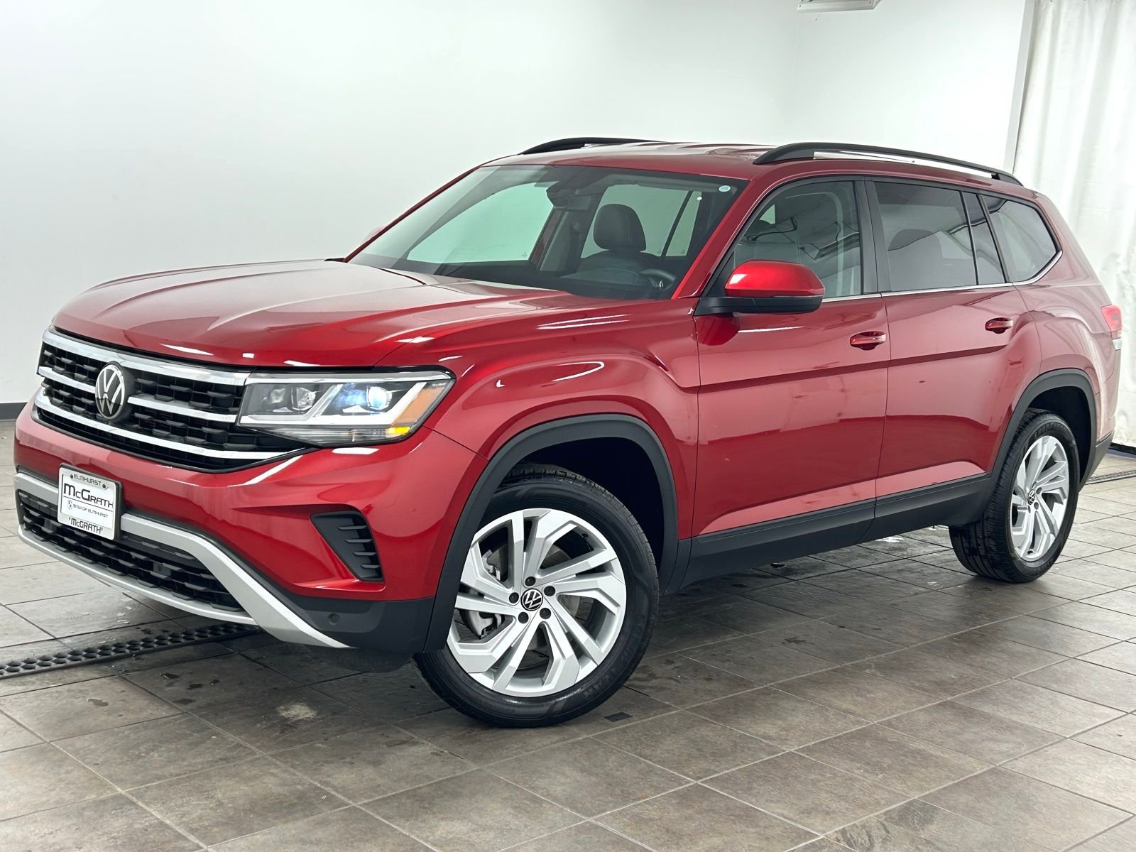 2023 Volkswagen Atlas