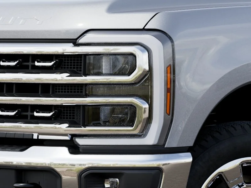 New 2027 Iconic Silver Metallic Ford F-250® Lariat® image 18