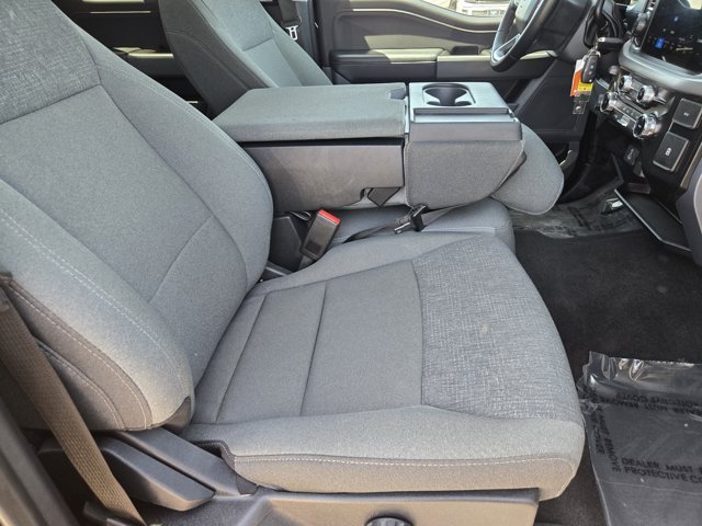 Used 2024 Black Ford  image 12