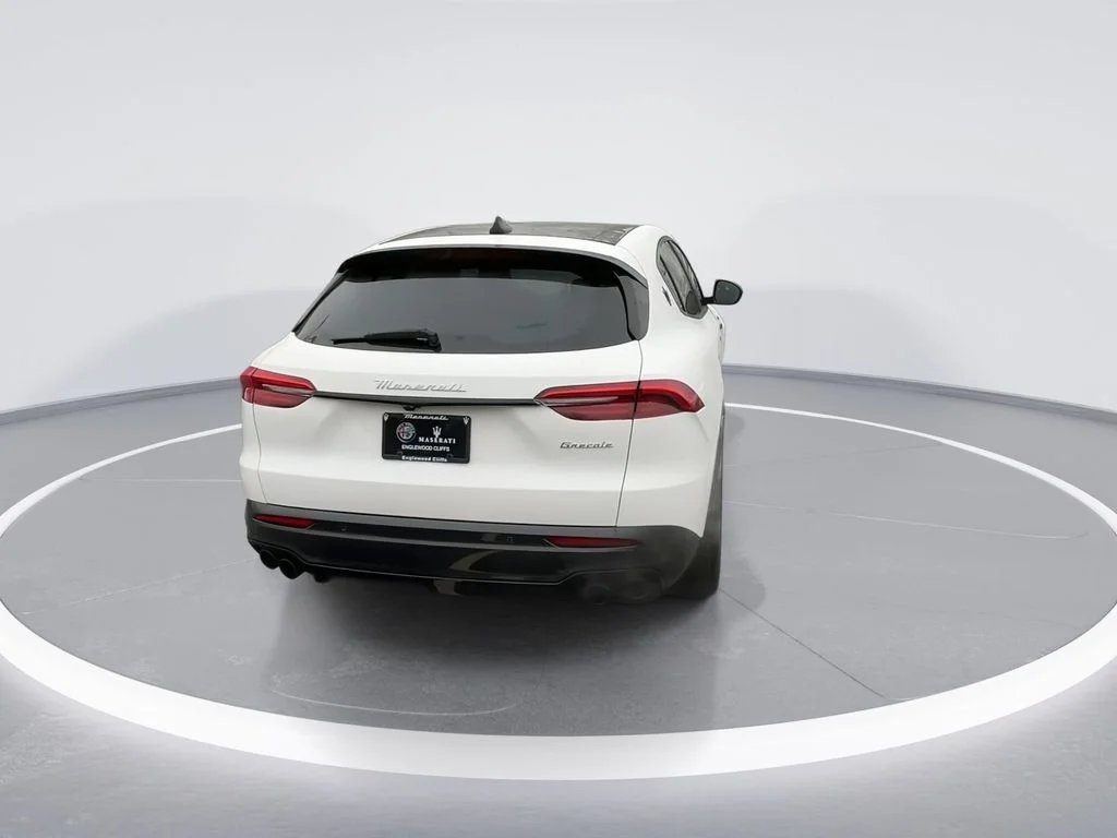 2025 Maserati Grecale MODENA - Photo 9
