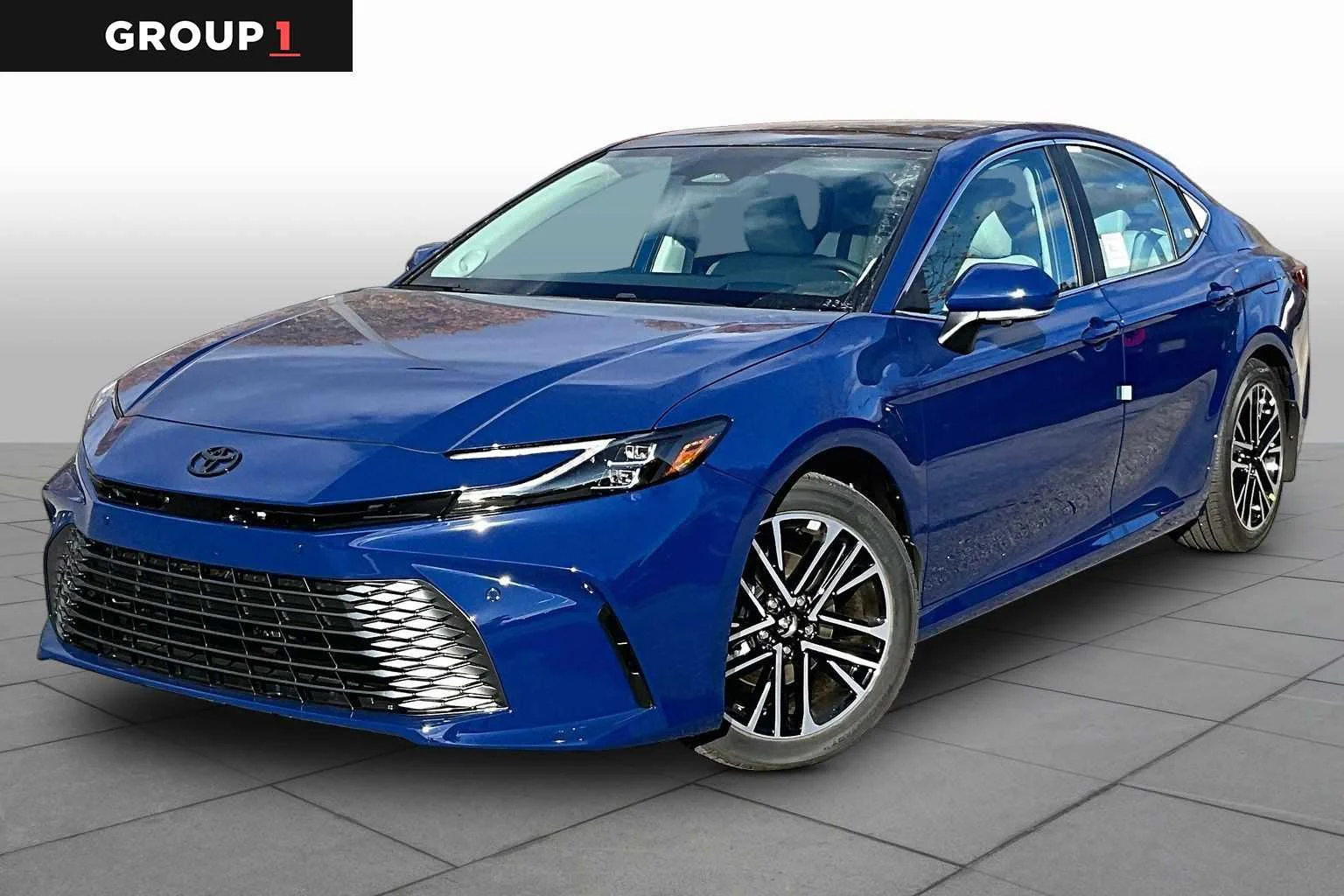 2027 Toyota Camry XLE