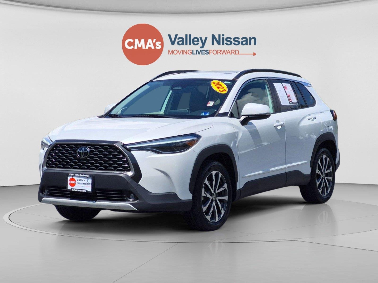 2023 Toyota Corolla Cross