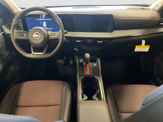 New 2026 Blue Nissan SR image 11