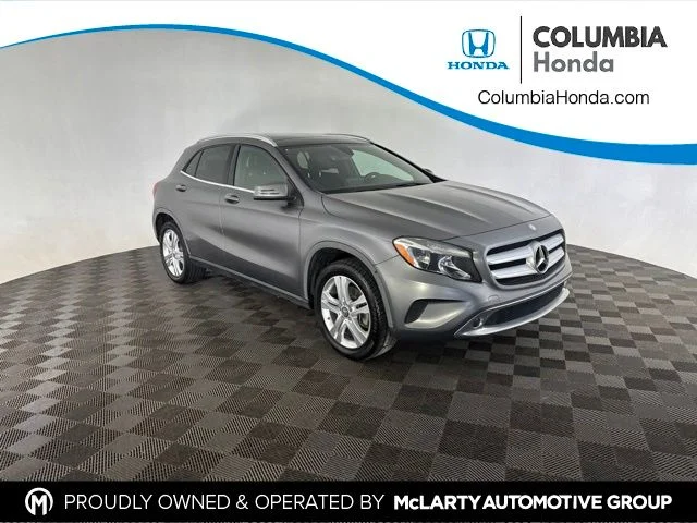 2016 Mercedes-Benz GLA GLA 250