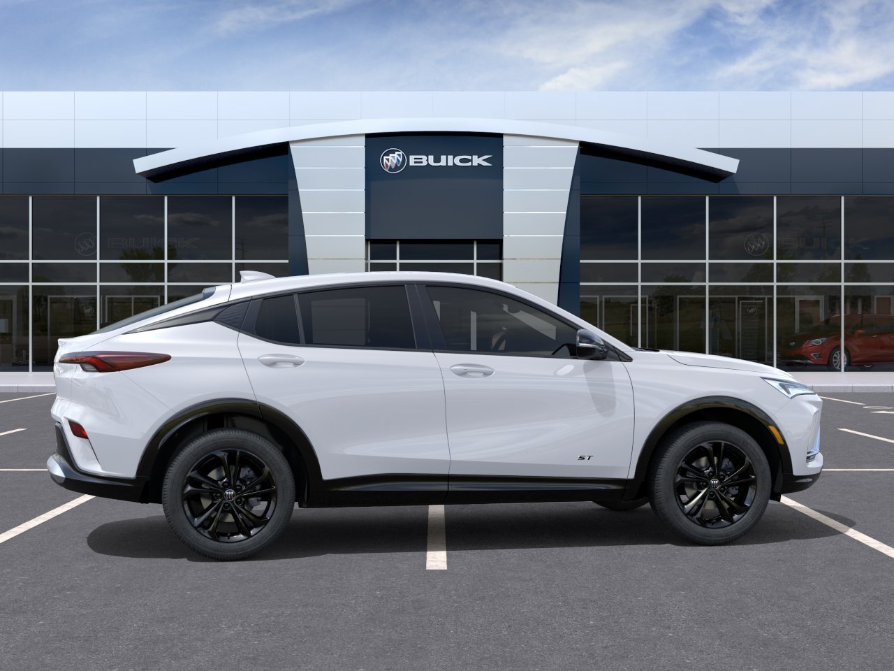 New 2026 GAZ SUMMIT WHITE Buick Sport Touring image 5