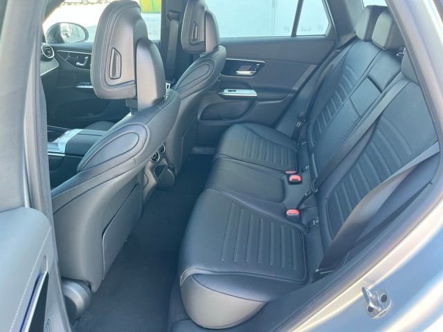 New 2026 MANUFAKTUR Cirrus Silver Magno Mercedes-Benz AMG® GLC 43 4MATIC® SUV image 48