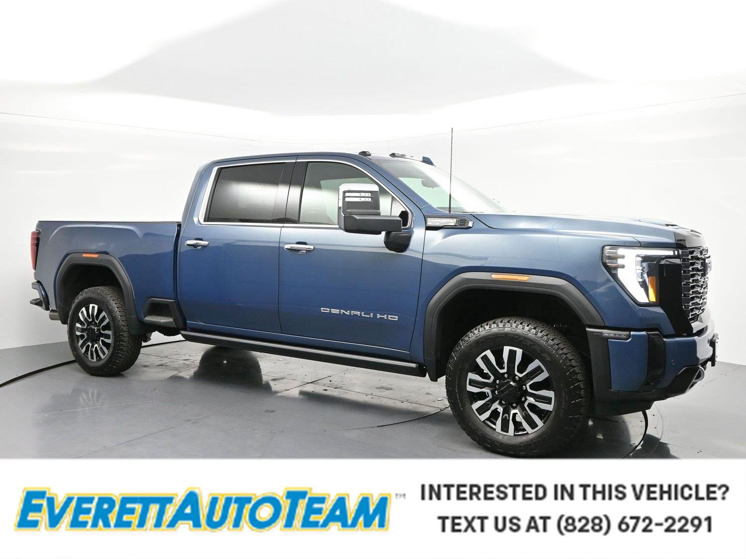 2026 GMC Sierra 2500 HD