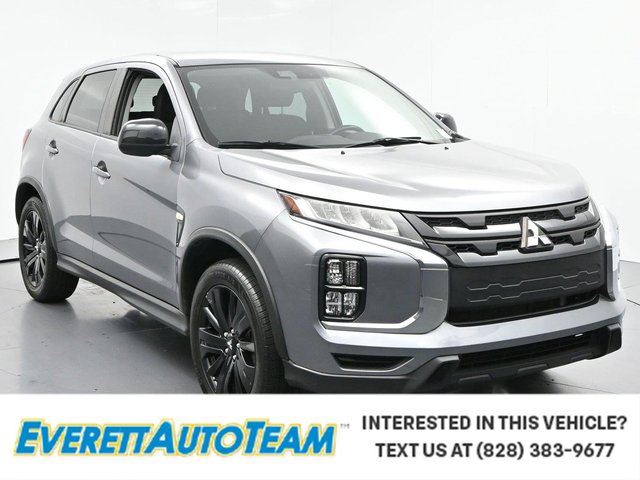 2021 Mitsubishi Outlander Sport LE