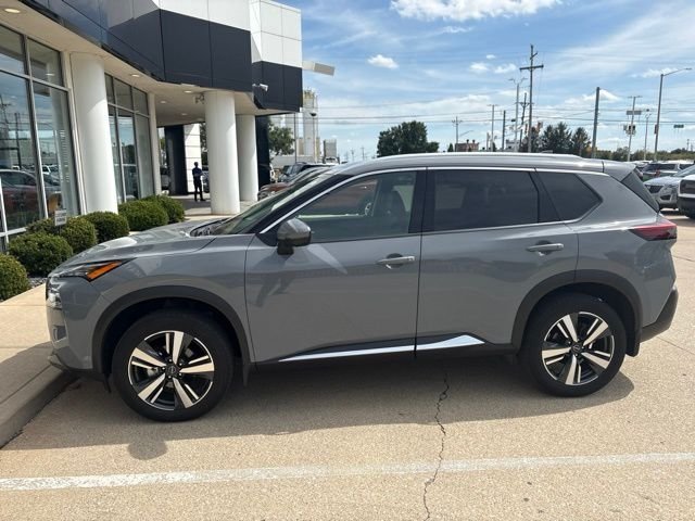 2023 Nissan Rogue