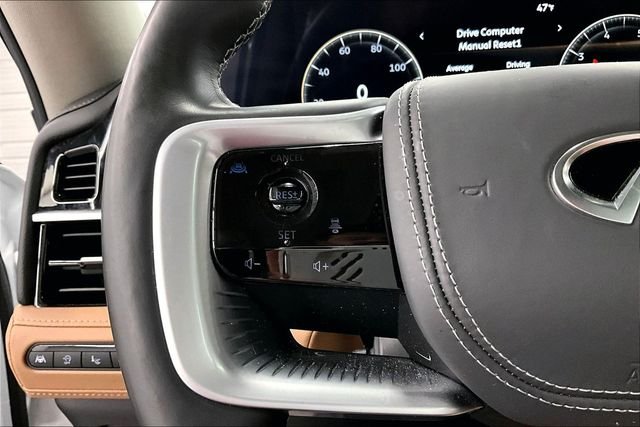 2025 INFINITI QX80 Sensory 4WD - Photo 27