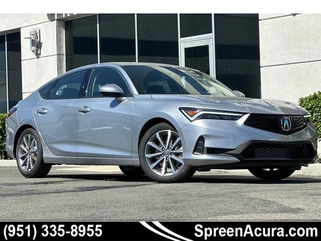 2026 Acura Integra Base