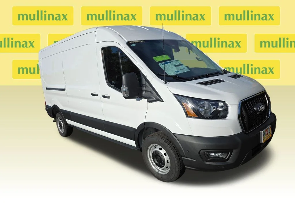 2026 Ford Transit Van Base