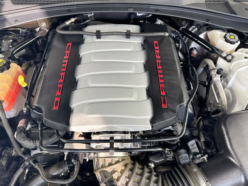 Used 2023 Summit White Chevrolet LT1 image 37