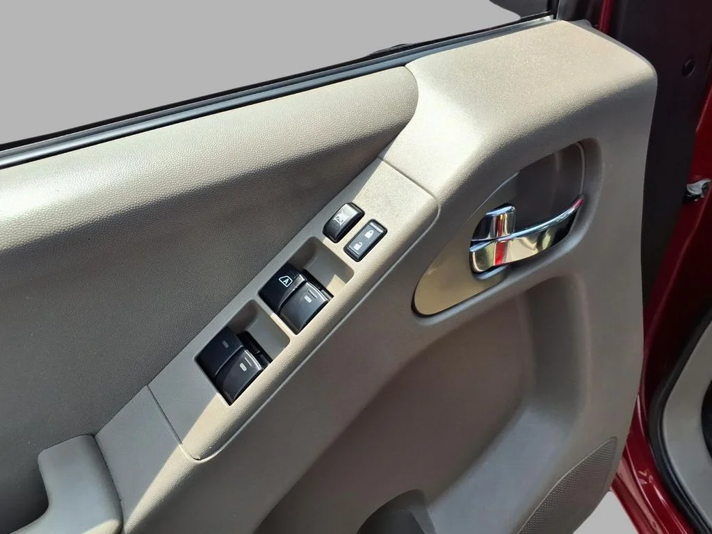 Used 2017 Red Nissan SV image 21