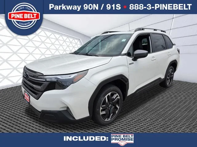 2026 Subaru FORESTER Premium Hybrid