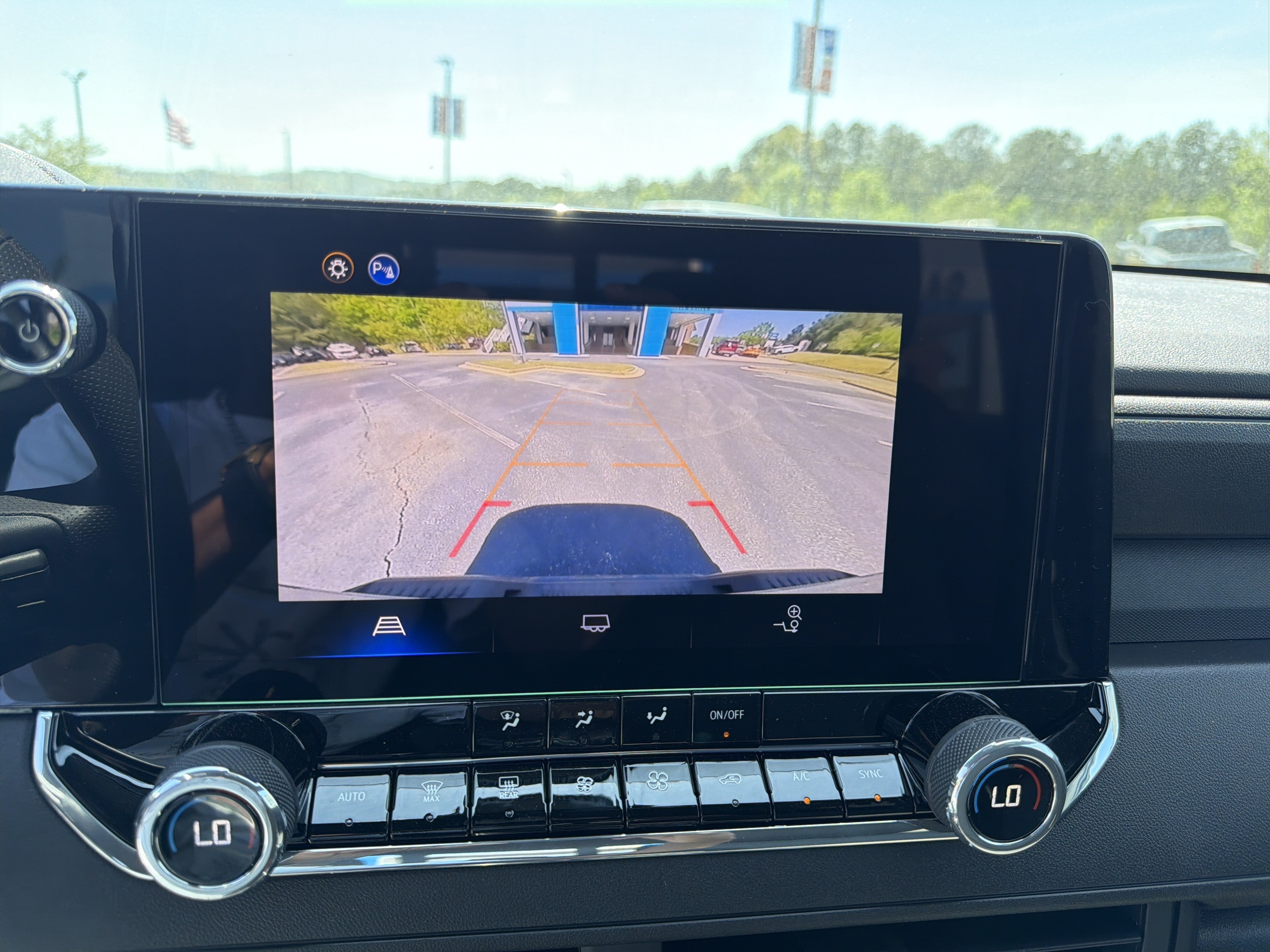 2026 Chevrolet Colorado Trail Boss - Photo 30