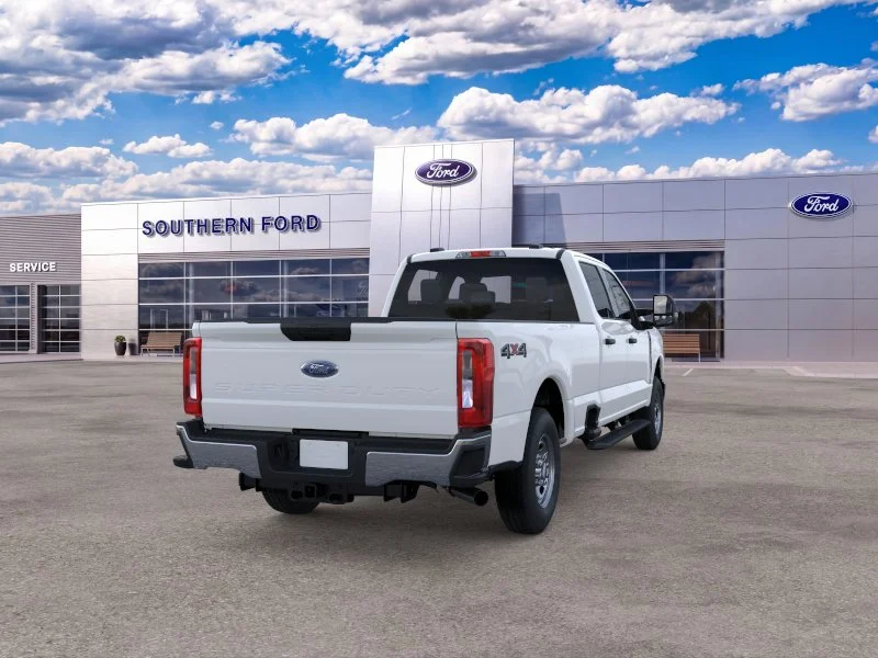 New 2026 Oxford White Ford XL image 15