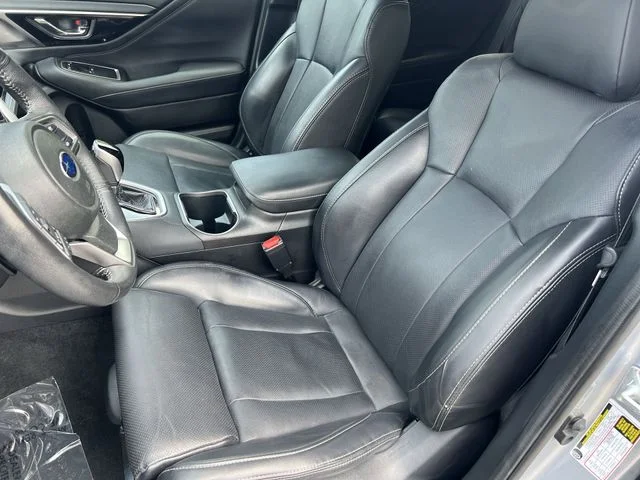 Certified Used 2024 Silver Subaru Limited XT image 34