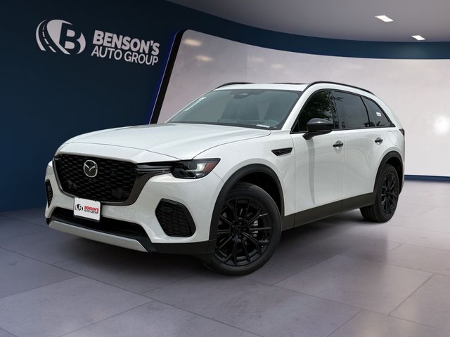 2026 Mazda CX-70 3.3 Turbo Premium Plus AWD