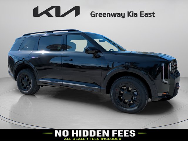2027 Kia Telluride X-Pro SX-Prestige