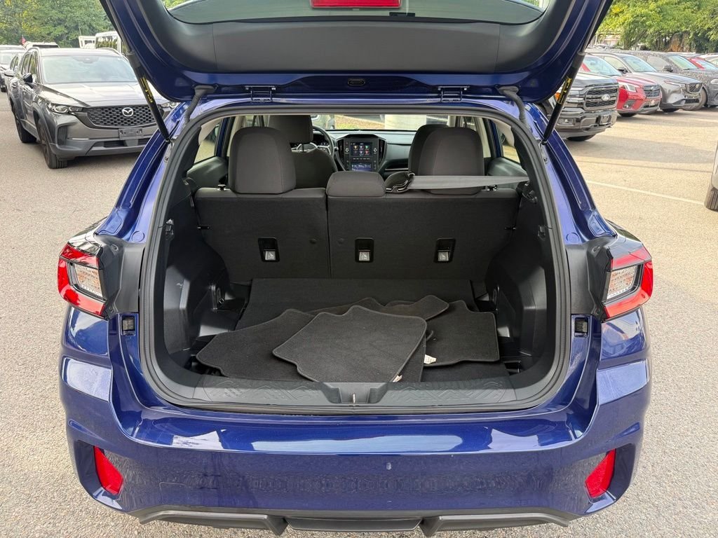 Used 2024 Blue Subaru Base image 24