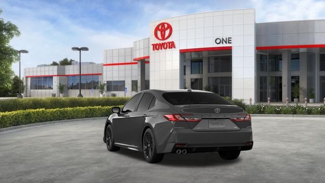 New 2026 Underground Toyota  SE image 10