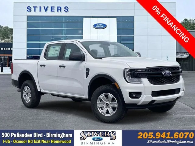 2026 Ford Ranger XL