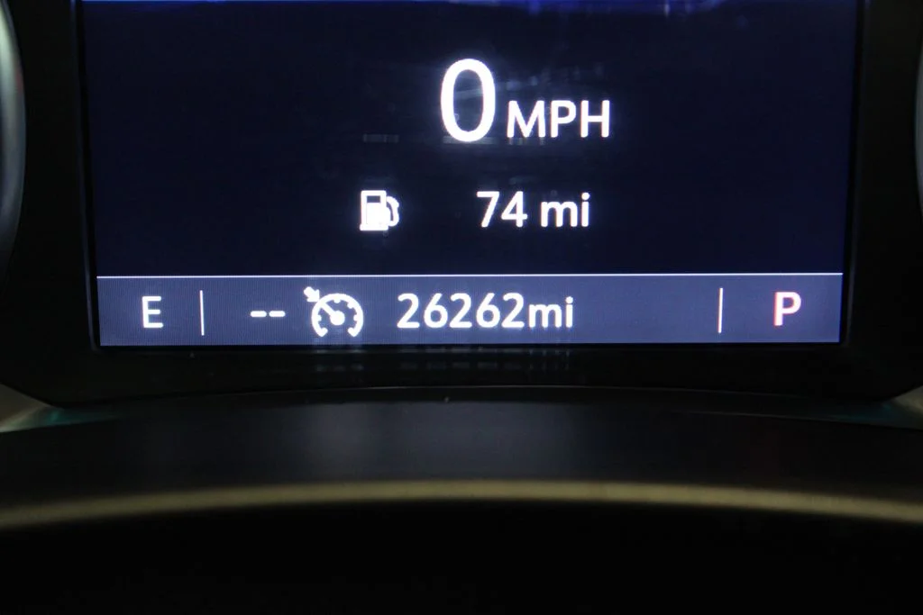 Used 2024 Blue Chevrolet RS image 4