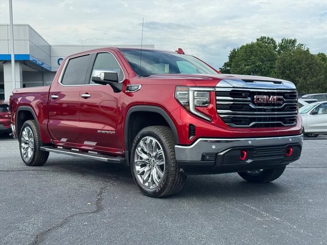 2024 GMC Sierra 1500