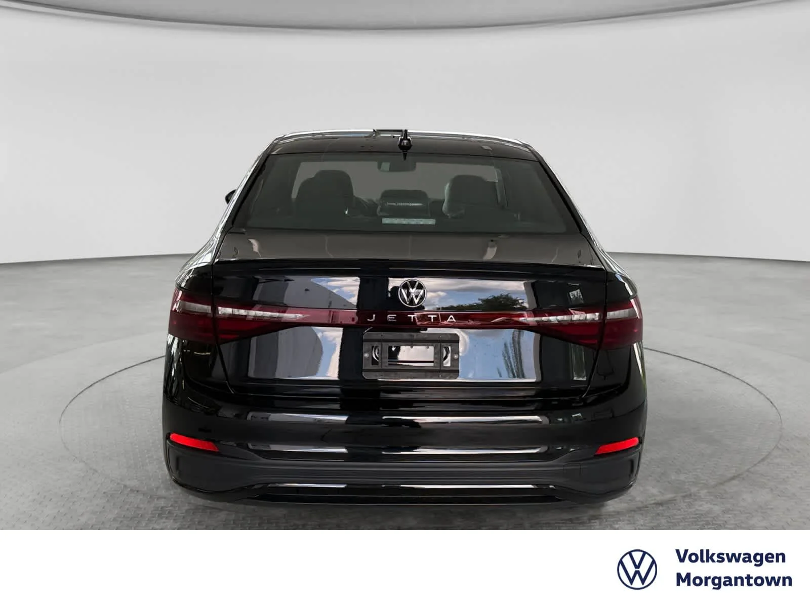 New 2026 Deep Black Pearl Volkswagen Sport image 6