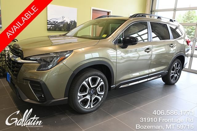2026 Subaru ASCENT Limited 7-Passenger