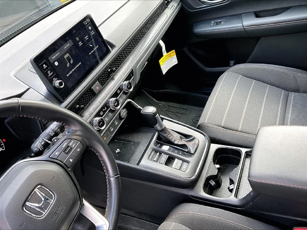 Used 2026 Gray Honda Sport image 14