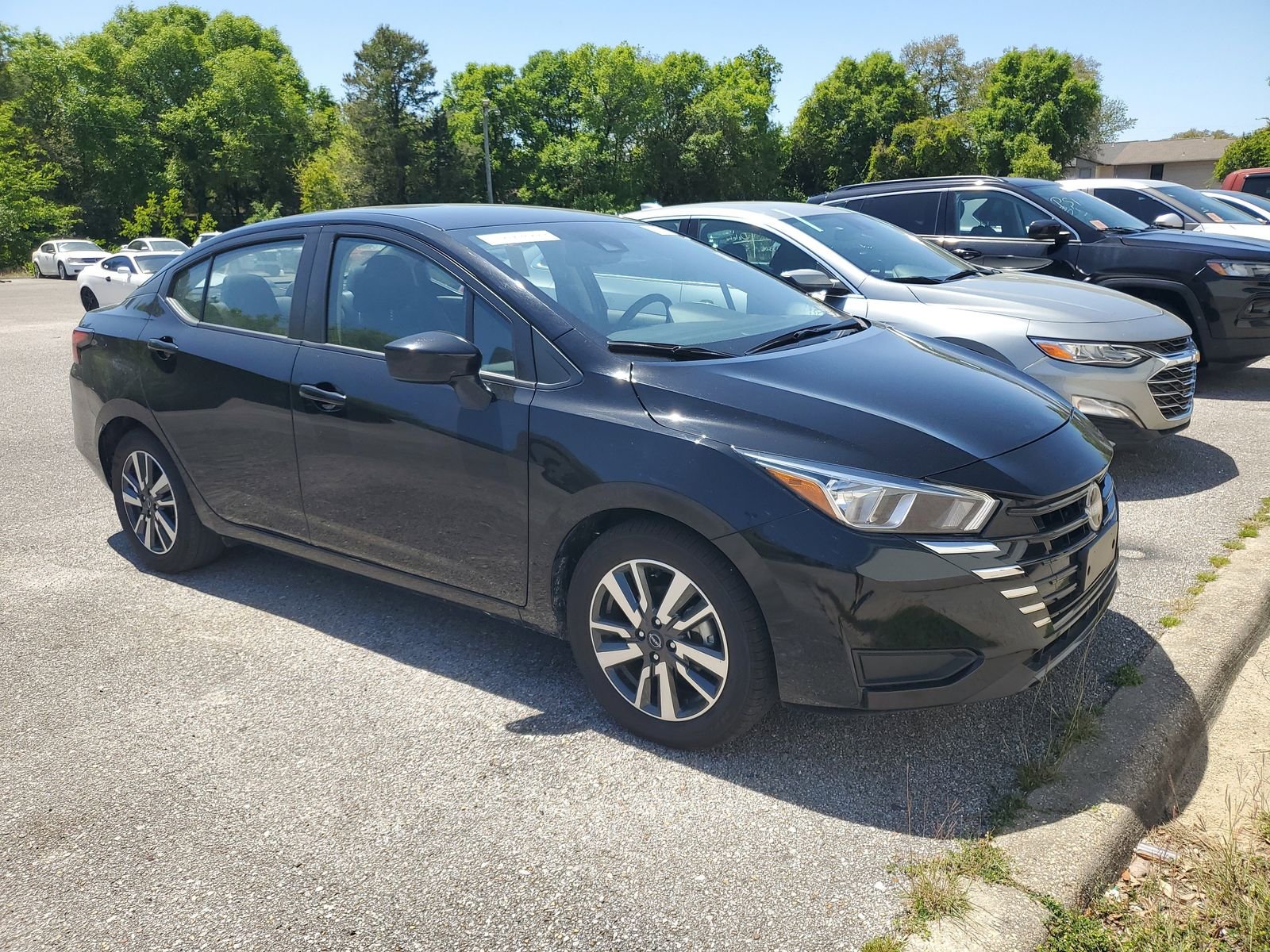 2024 Nissan Versa Sedan
